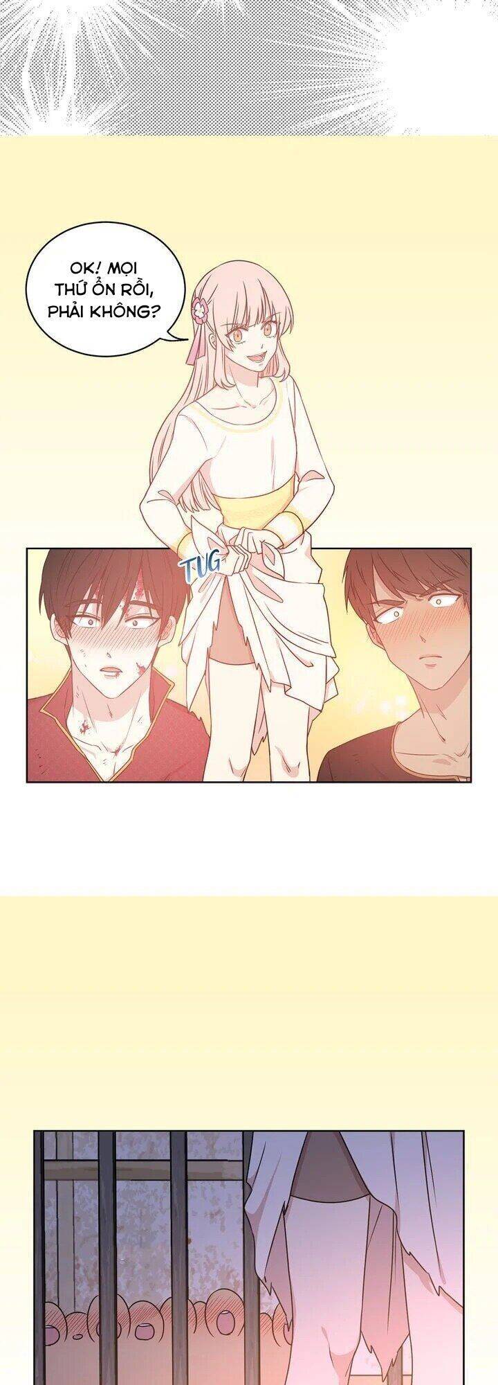 Tôi Sẽ Đi Đến Cùng Với Hoàng Đế Chapter 40 - 30