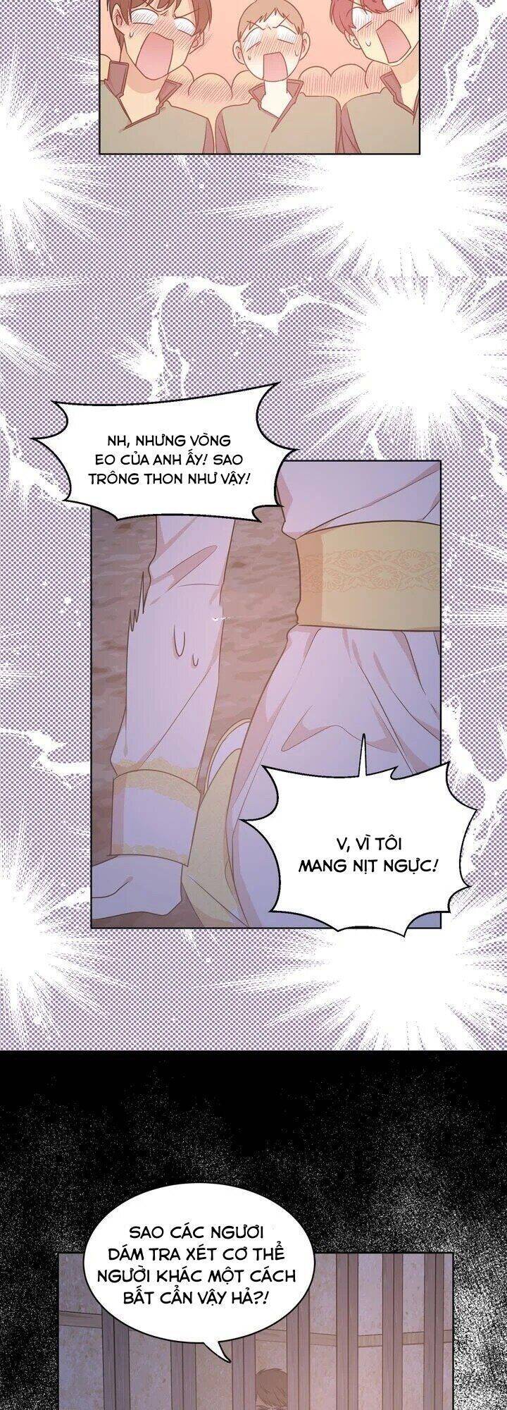 Tôi Sẽ Đi Đến Cùng Với Hoàng Đế Chapter 40 - 10