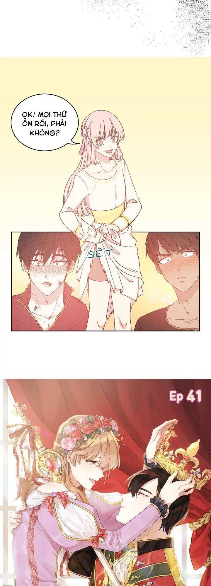 Tôi Sẽ Đi Đến Cùng Với Hoàng Đế Chapter 41 - 2