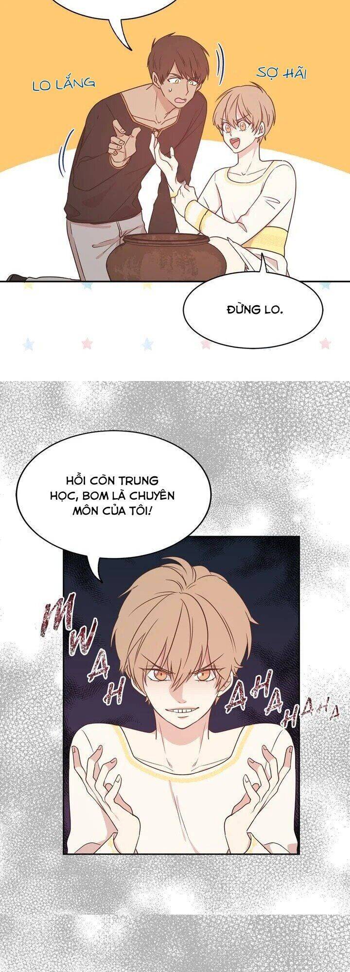 Tôi Sẽ Đi Đến Cùng Với Hoàng Đế Chapter 41 - 12