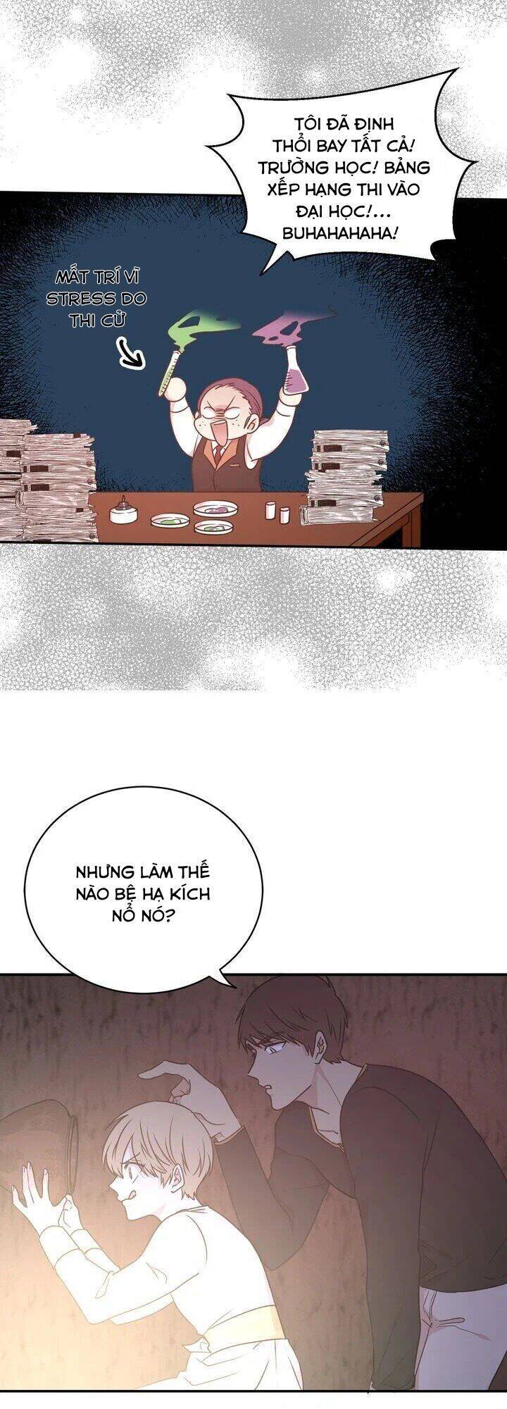 Tôi Sẽ Đi Đến Cùng Với Hoàng Đế Chapter 41 - 13