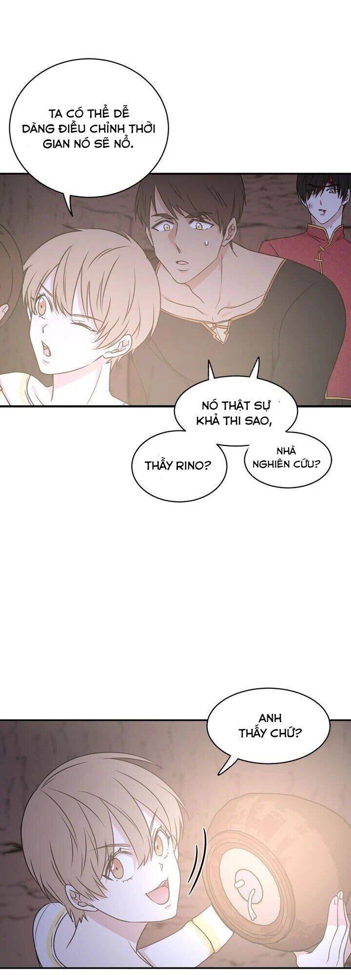 Tôi Sẽ Đi Đến Cùng Với Hoàng Đế Chapter 41 - 15