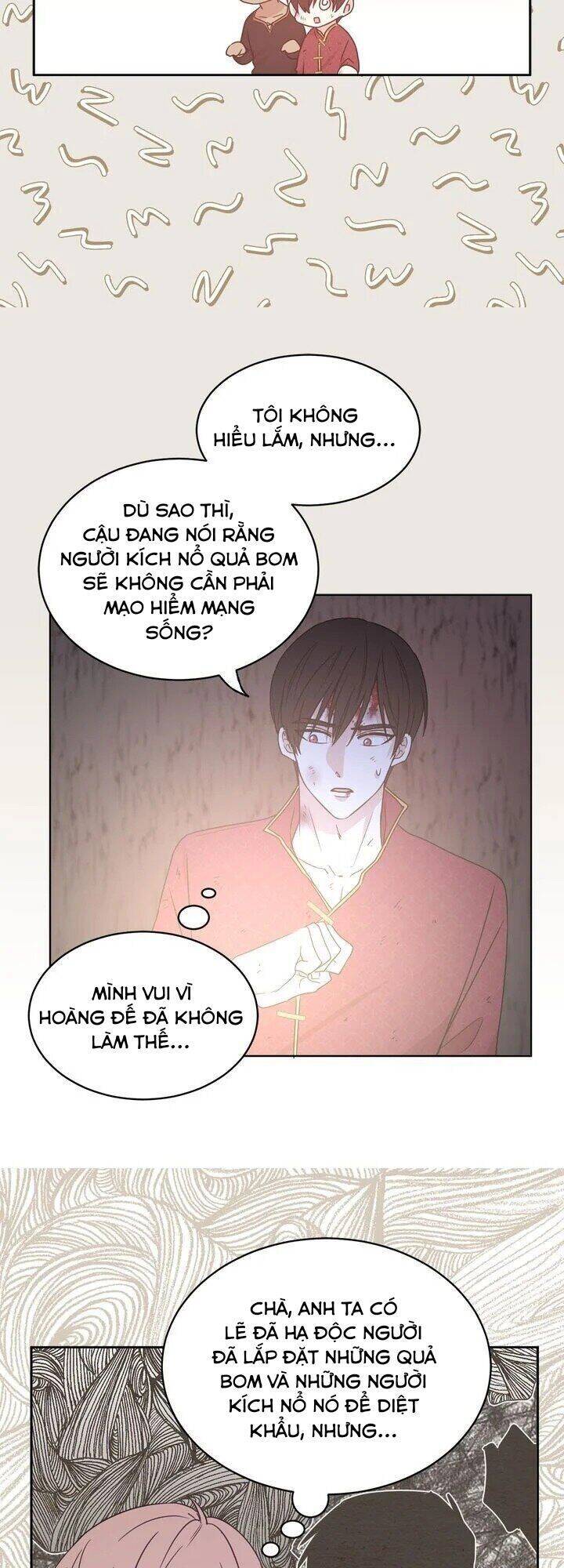 Tôi Sẽ Đi Đến Cùng Với Hoàng Đế Chapter 41 - 17