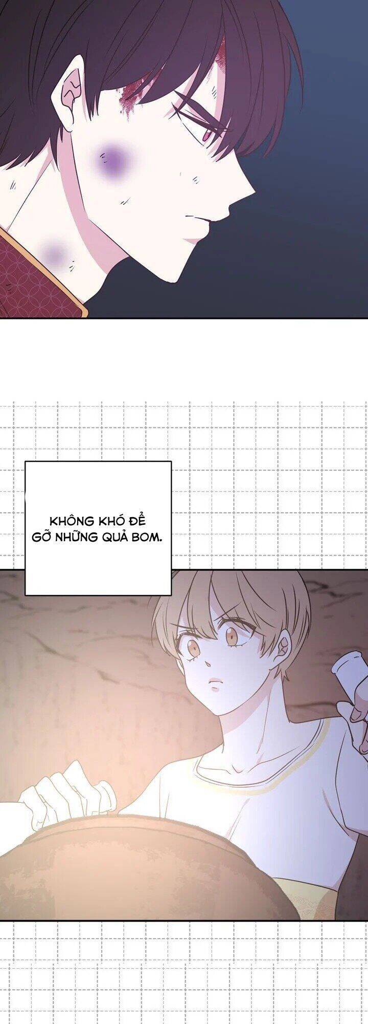 Tôi Sẽ Đi Đến Cùng Với Hoàng Đế Chapter 41 - 19