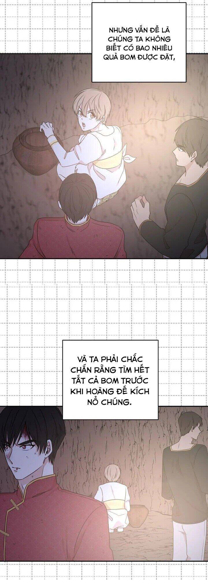 Tôi Sẽ Đi Đến Cùng Với Hoàng Đế Chapter 41 - 20