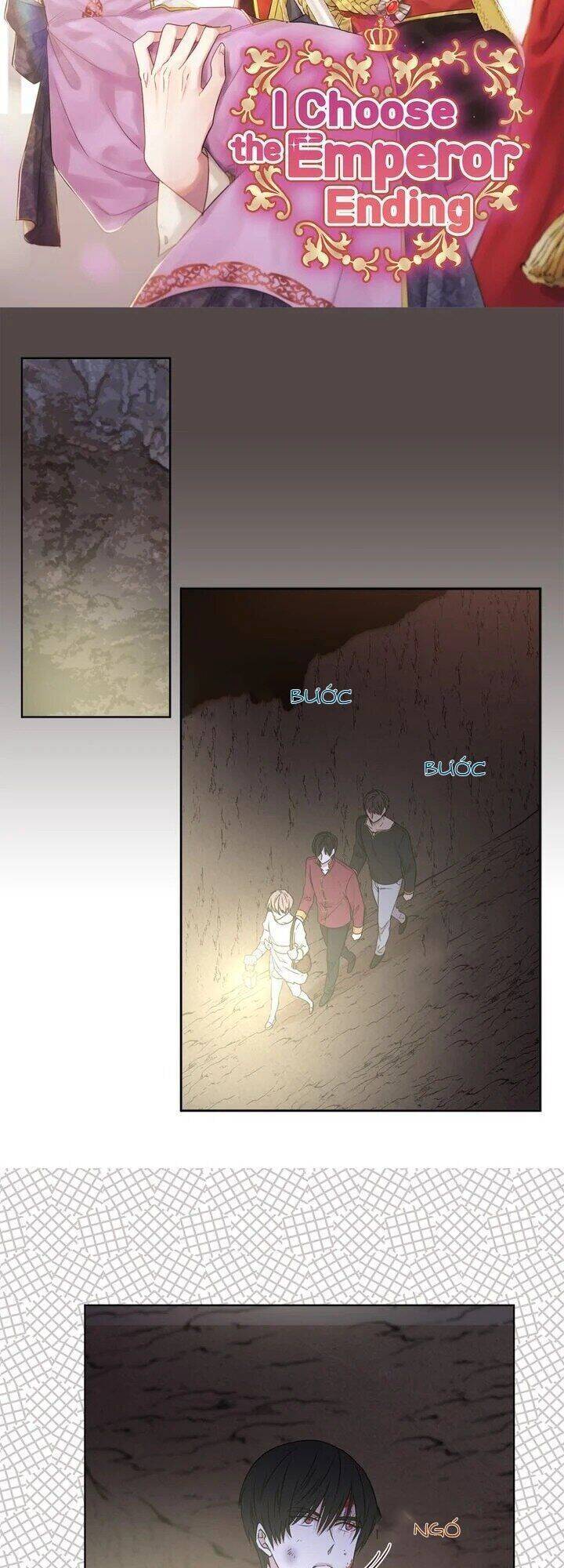 Tôi Sẽ Đi Đến Cùng Với Hoàng Đế Chapter 41 - 3