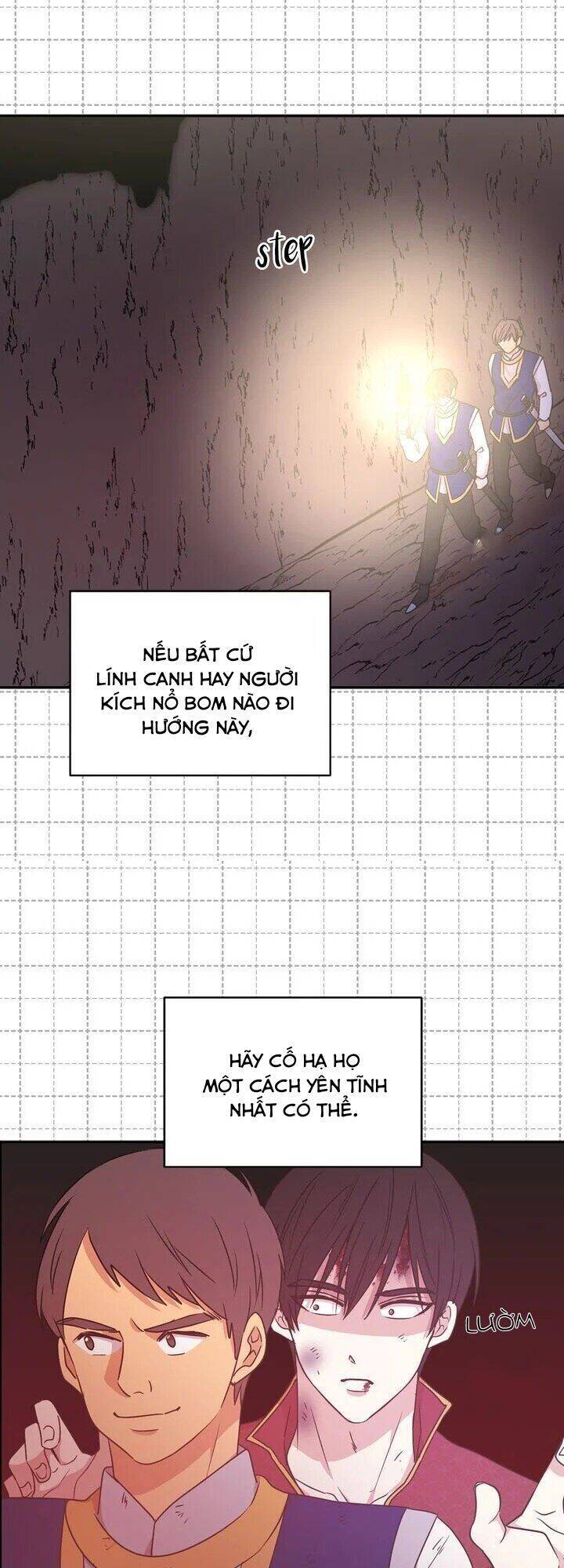 Tôi Sẽ Đi Đến Cùng Với Hoàng Đế Chapter 41 - 22