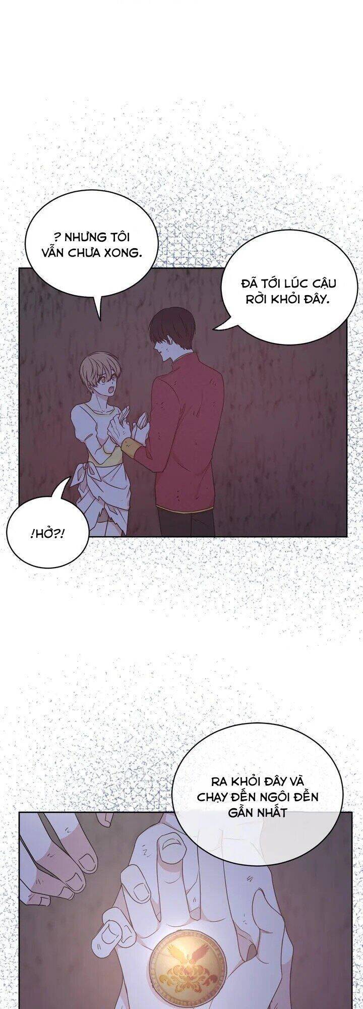 Tôi Sẽ Đi Đến Cùng Với Hoàng Đế Chapter 41 - 30