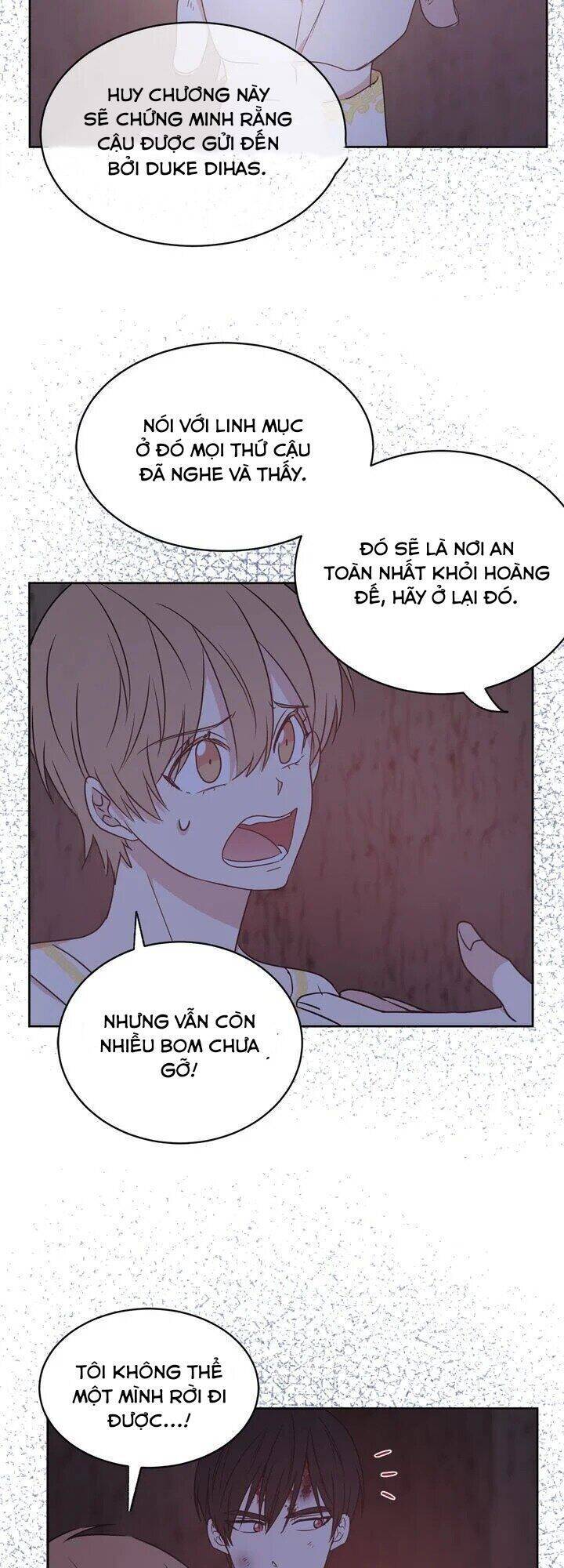 Tôi Sẽ Đi Đến Cùng Với Hoàng Đế Chapter 41 - 31