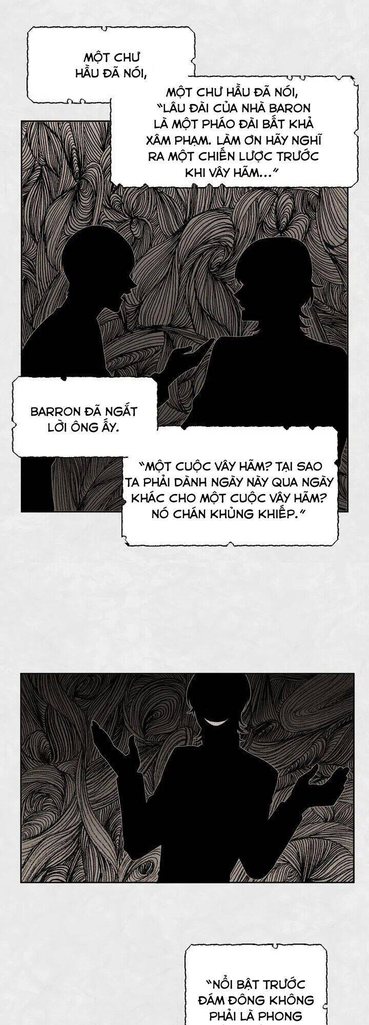 Tôi Sẽ Đi Đến Cùng Với Hoàng Đế Chapter 41 - 8