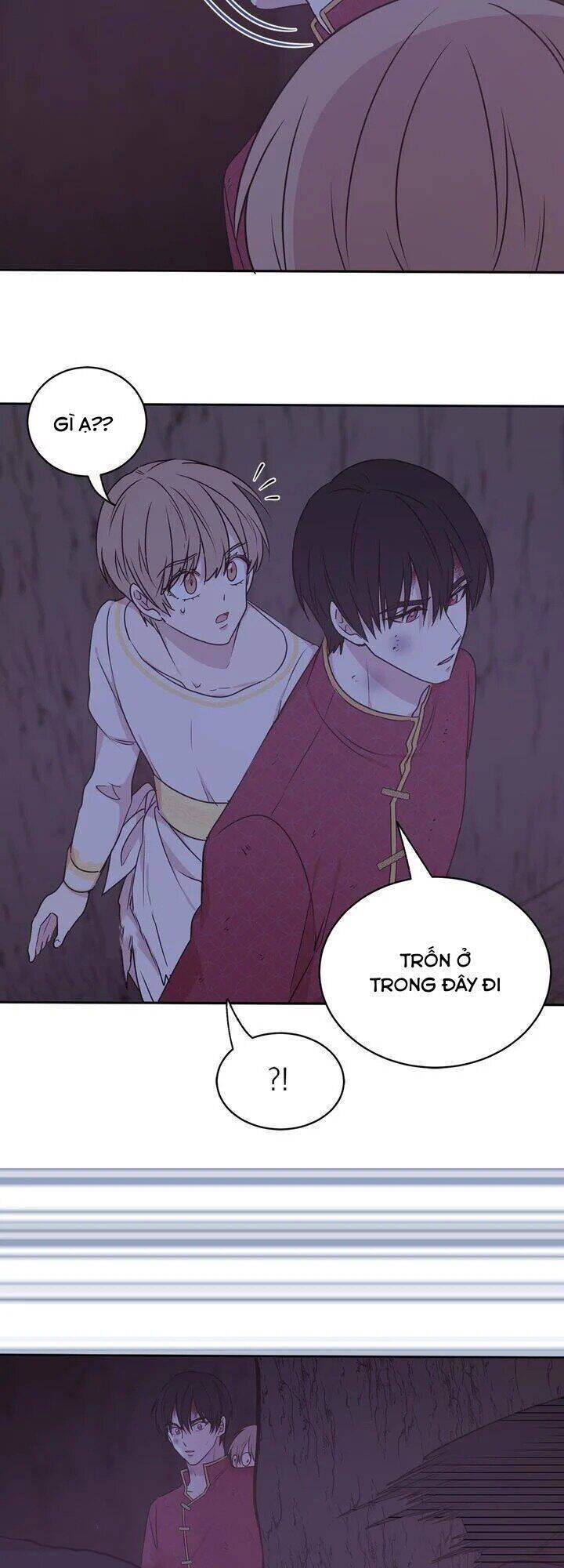 Tôi Sẽ Đi Đến Cùng Với Hoàng Đế Chapter 42 - 17