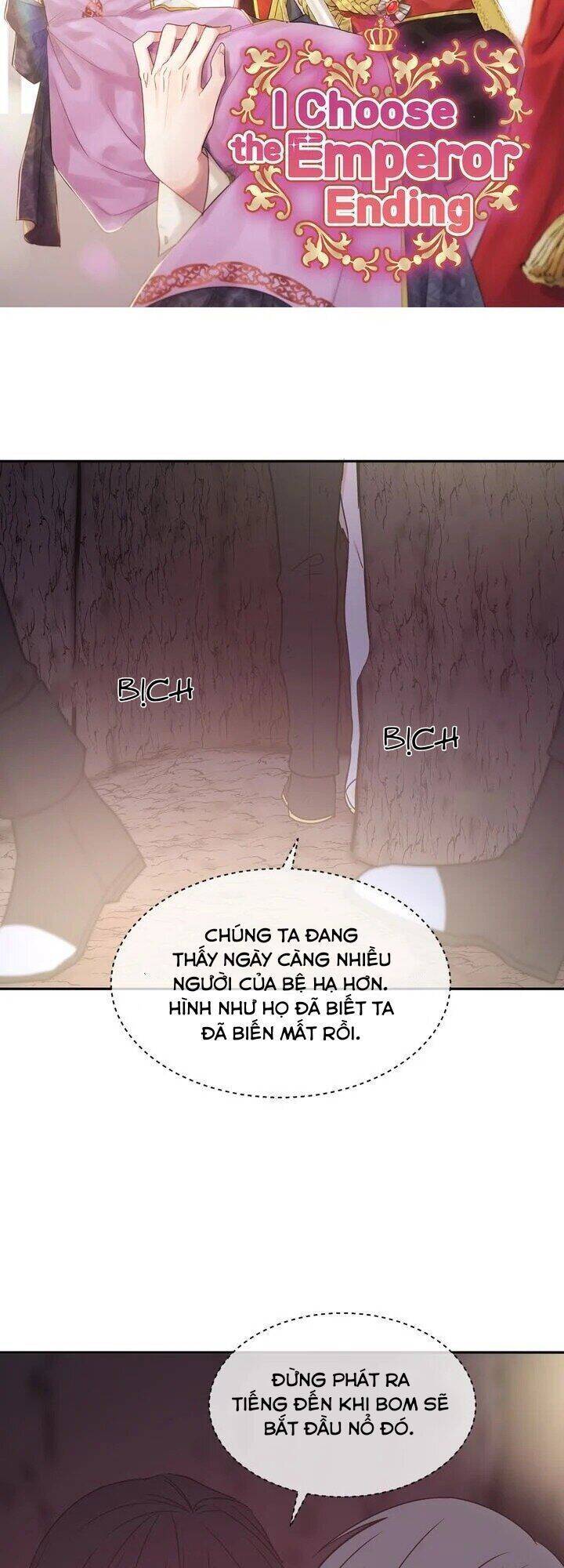 Tôi Sẽ Đi Đến Cùng Với Hoàng Đế Chapter 42 - 3