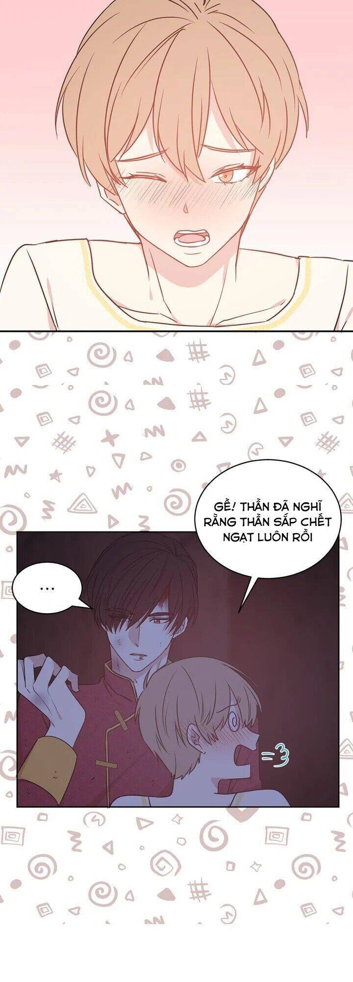 Tôi Sẽ Đi Đến Cùng Với Hoàng Đế Chapter 42 - 5