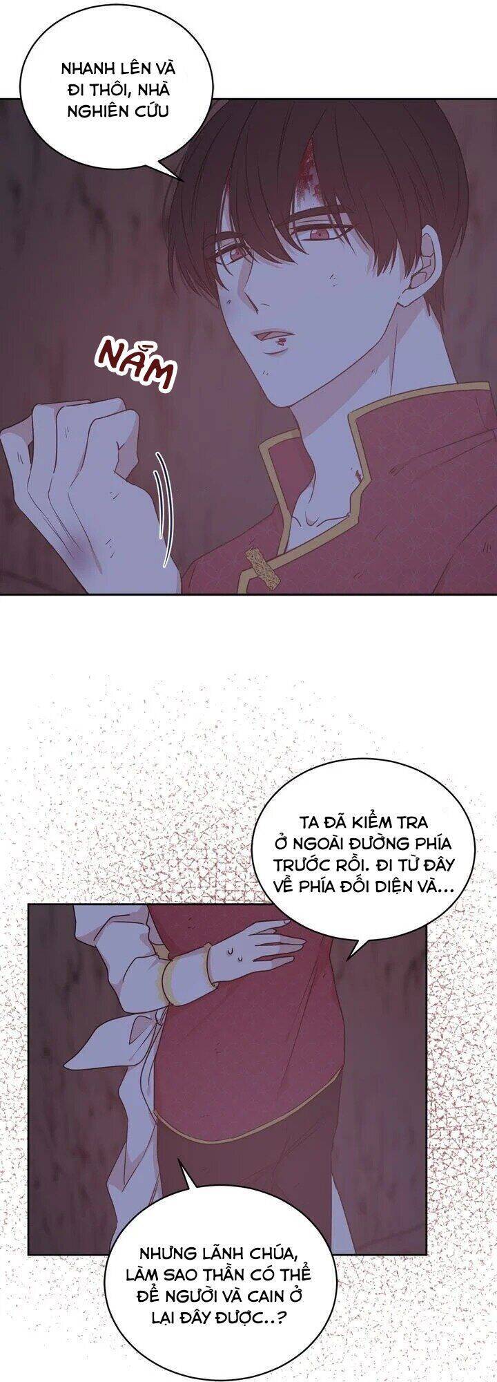 Tôi Sẽ Đi Đến Cùng Với Hoàng Đế Chapter 42 - 6