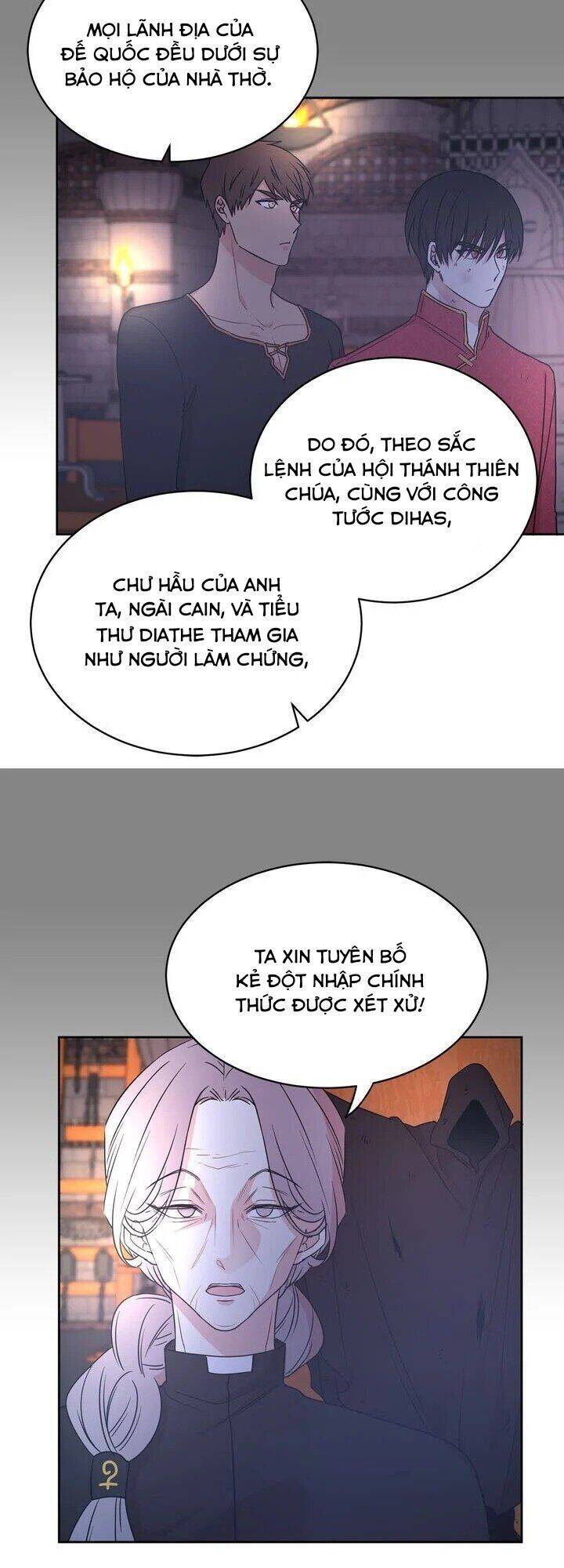 Tôi Sẽ Đi Đến Cùng Với Hoàng Đế Chapter 43 - 13
