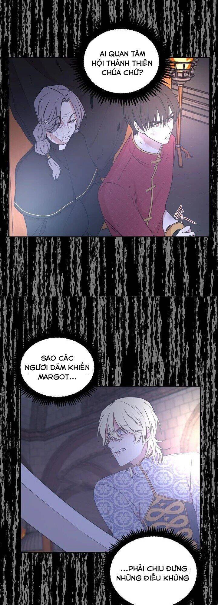 Tôi Sẽ Đi Đến Cùng Với Hoàng Đế Chapter 43 - 20