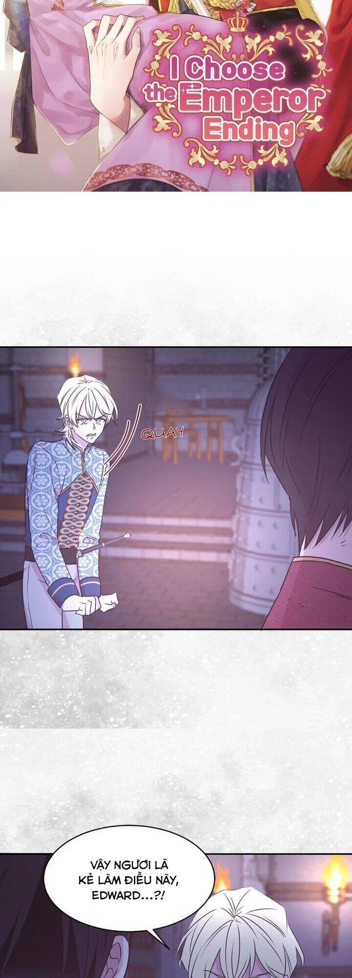 Tôi Sẽ Đi Đến Cùng Với Hoàng Đế Chapter 43 - 3