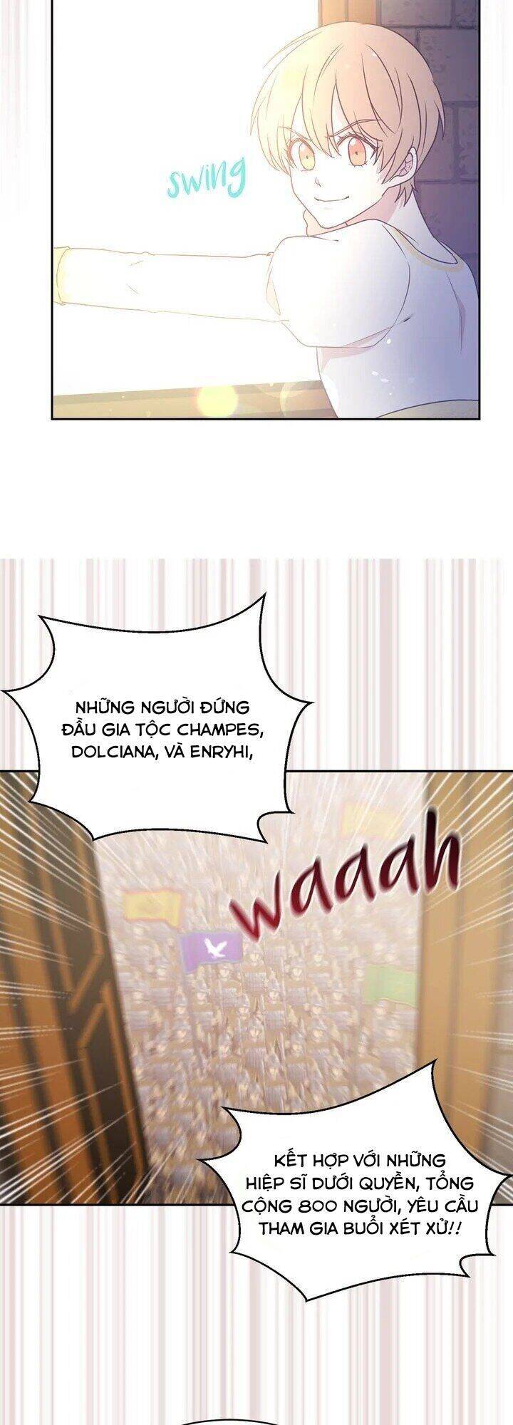 Tôi Sẽ Đi Đến Cùng Với Hoàng Đế Chapter 43 - 26