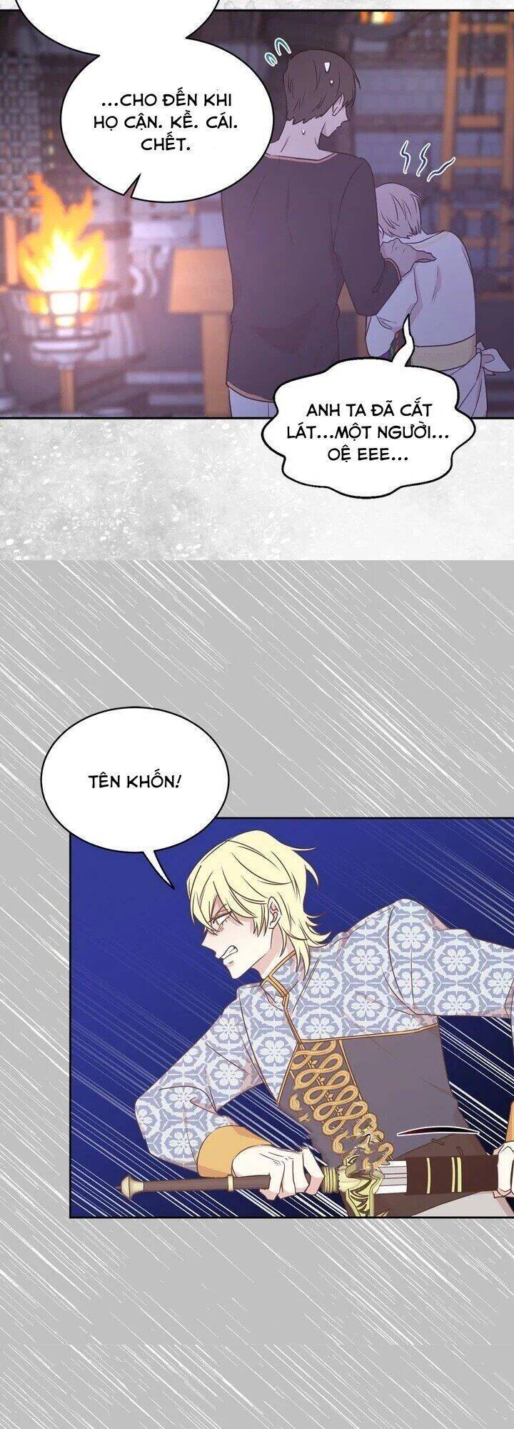 Tôi Sẽ Đi Đến Cùng Với Hoàng Đế Chapter 43 - 5