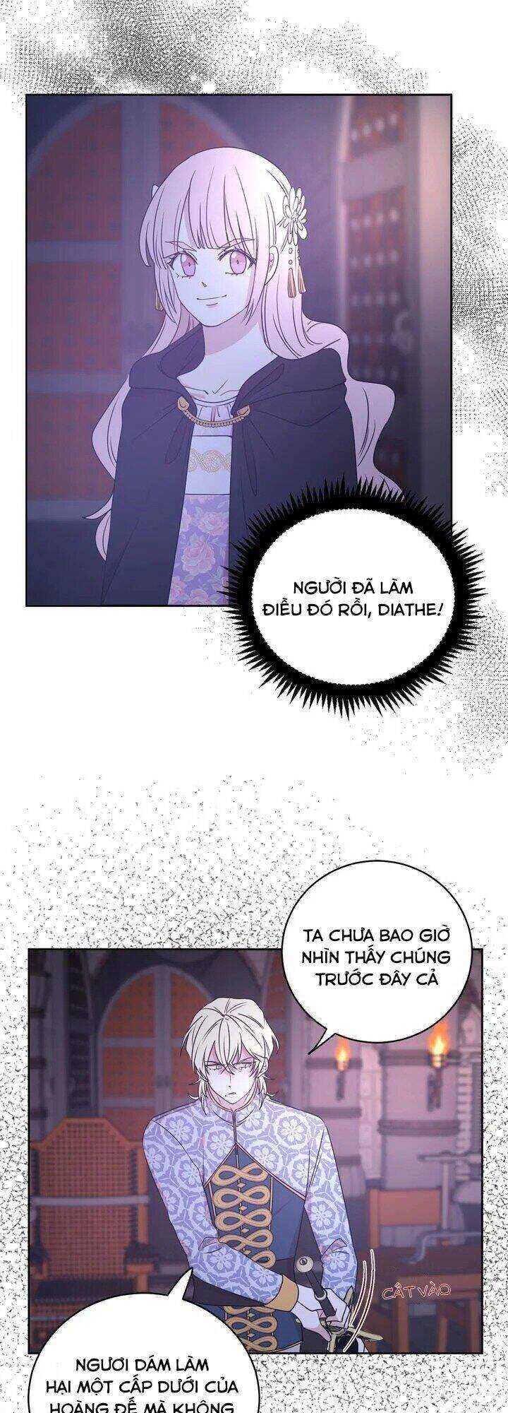 Tôi Sẽ Đi Đến Cùng Với Hoàng Đế Chapter 44 - 1