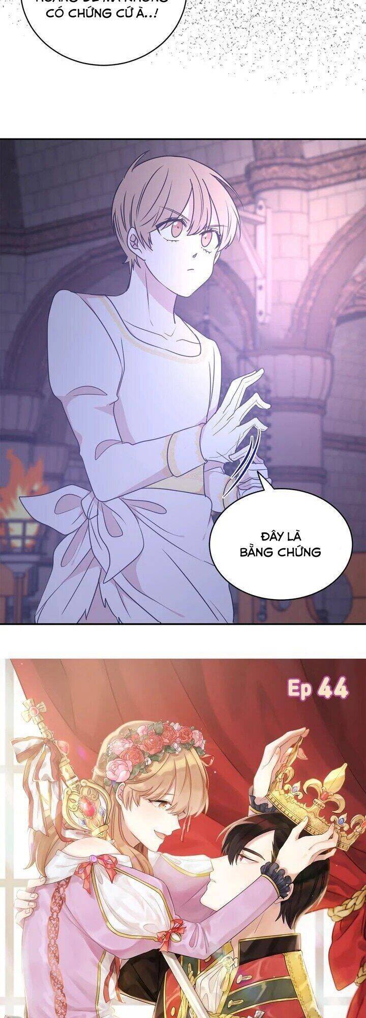 Tôi Sẽ Đi Đến Cùng Với Hoàng Đế Chapter 44 - 2