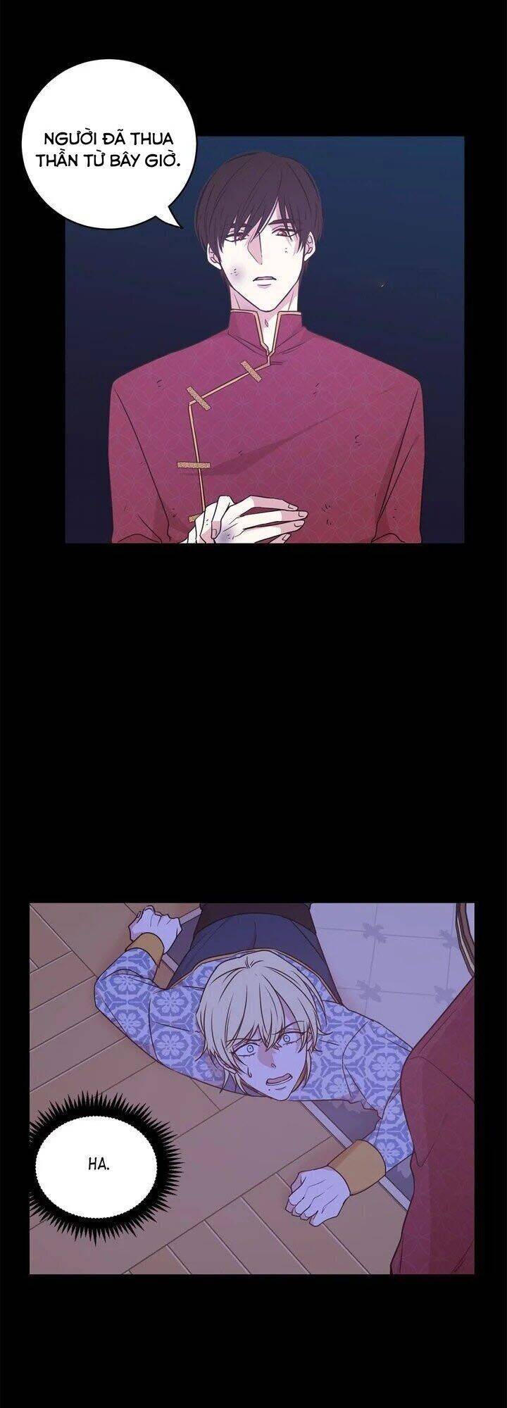Tôi Sẽ Đi Đến Cùng Với Hoàng Đế Chapter 44 - 27