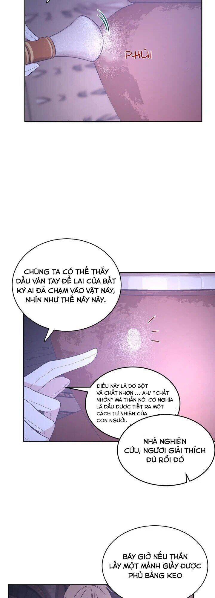 Tôi Sẽ Đi Đến Cùng Với Hoàng Đế Chapter 44 - 4