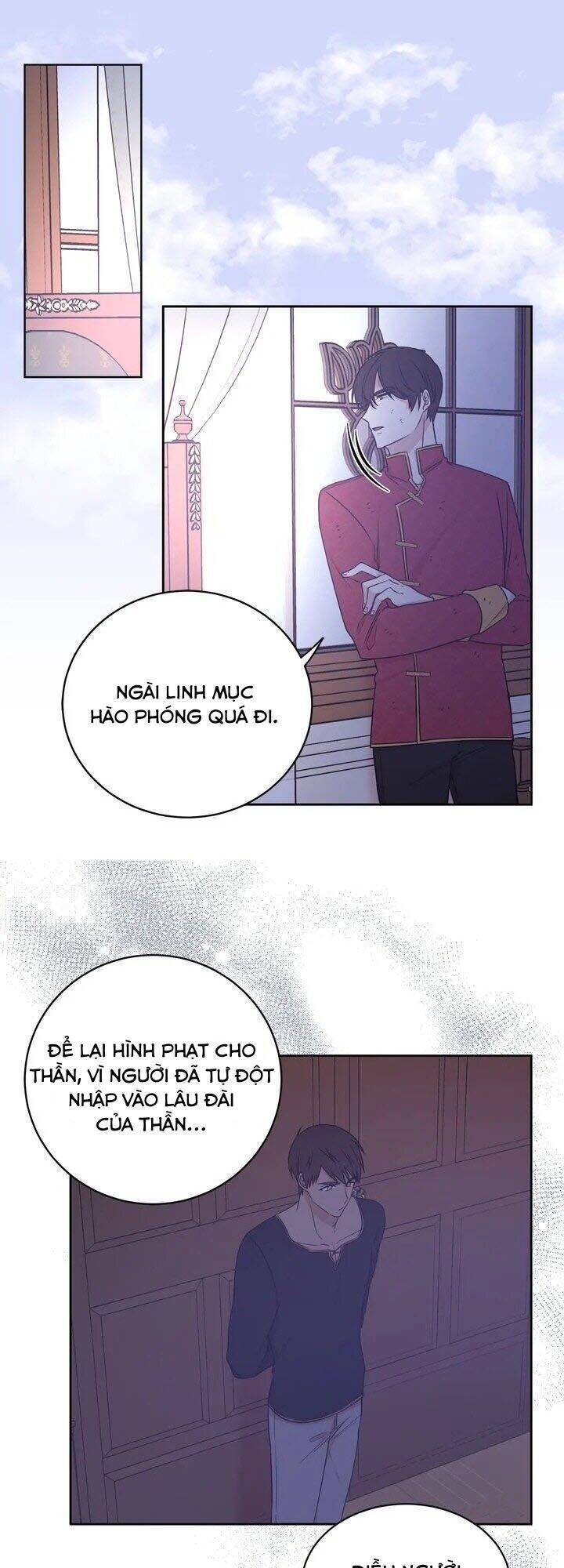 Tôi Sẽ Đi Đến Cùng Với Hoàng Đế Chapter 44 - 8