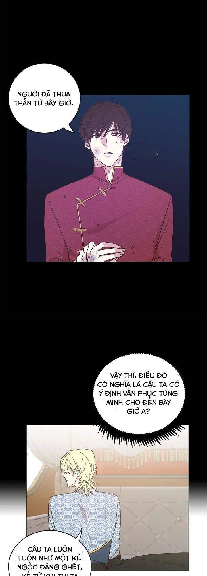Tôi Sẽ Đi Đến Cùng Với Hoàng Đế Chapter 45 - 1