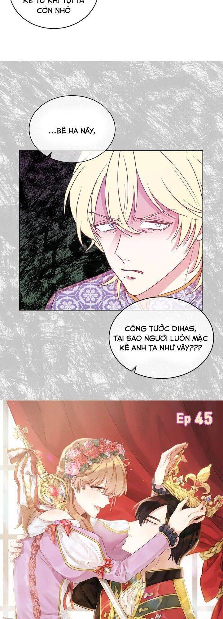 Tôi Sẽ Đi Đến Cùng Với Hoàng Đế Chapter 45 - 2