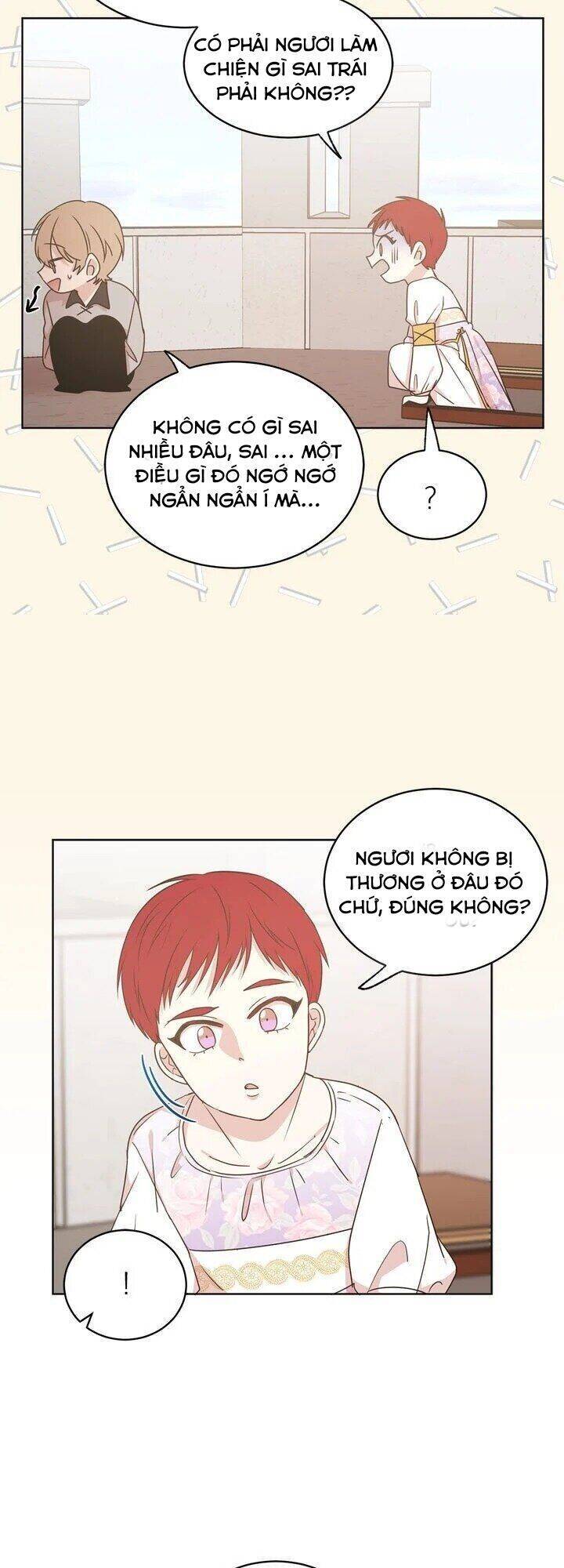 Tôi Sẽ Đi Đến Cùng Với Hoàng Đế Chapter 45 - 12