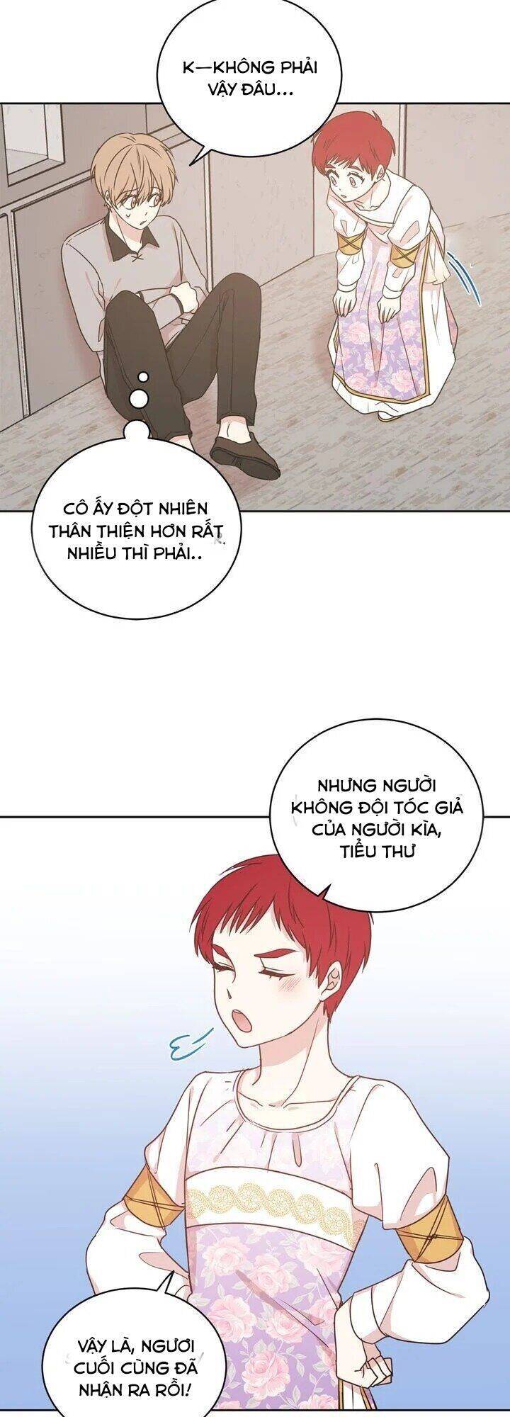 Tôi Sẽ Đi Đến Cùng Với Hoàng Đế Chapter 45 - 13