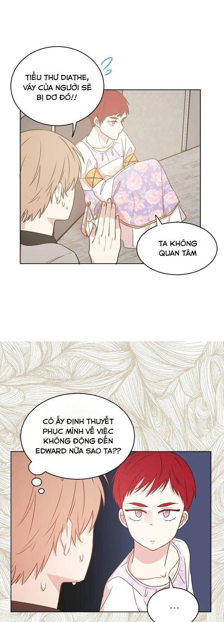 Tôi Sẽ Đi Đến Cùng Với Hoàng Đế Chapter 45 - 15