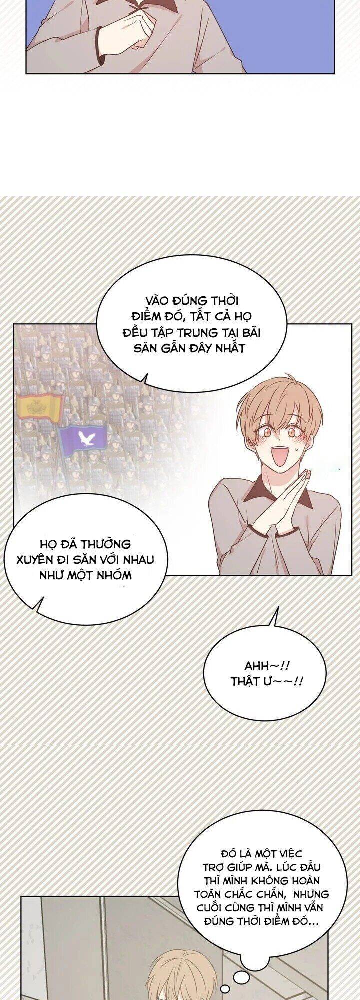 Tôi Sẽ Đi Đến Cùng Với Hoàng Đế Chapter 45 - 17