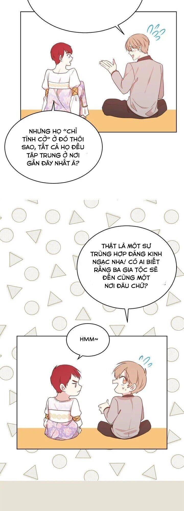 Tôi Sẽ Đi Đến Cùng Với Hoàng Đế Chapter 45 - 19