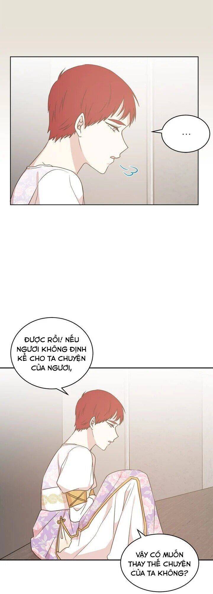 Tôi Sẽ Đi Đến Cùng Với Hoàng Đế Chapter 45 - 20