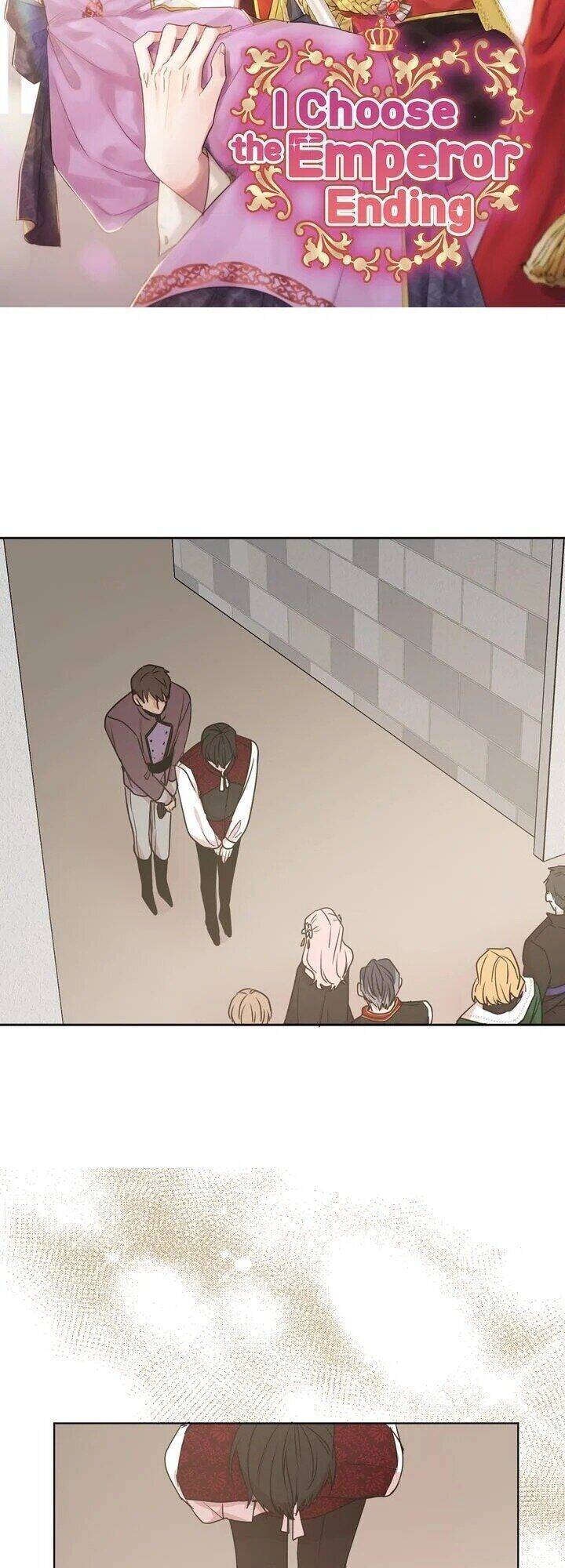 Tôi Sẽ Đi Đến Cùng Với Hoàng Đế Chapter 45 - 3