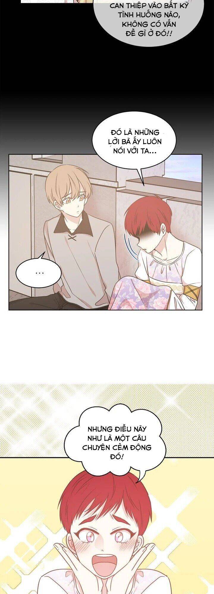 Tôi Sẽ Đi Đến Cùng Với Hoàng Đế Chapter 45 - 23