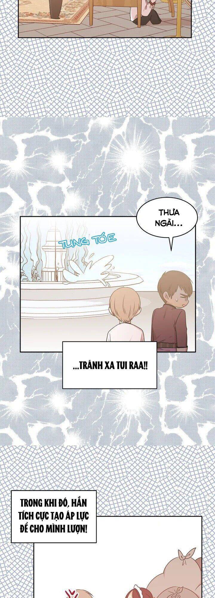 Tôi Sẽ Đi Đến Cùng Với Hoàng Đế Chapter 47 - 18