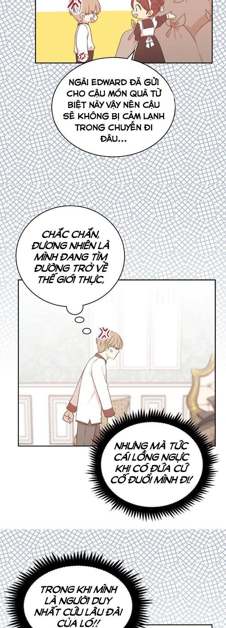 Tôi Sẽ Đi Đến Cùng Với Hoàng Đế Chapter 47 - 19