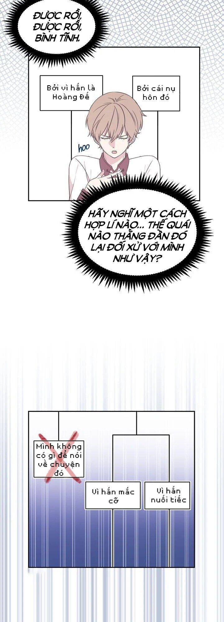 Tôi Sẽ Đi Đến Cùng Với Hoàng Đế Chapter 47 - 21