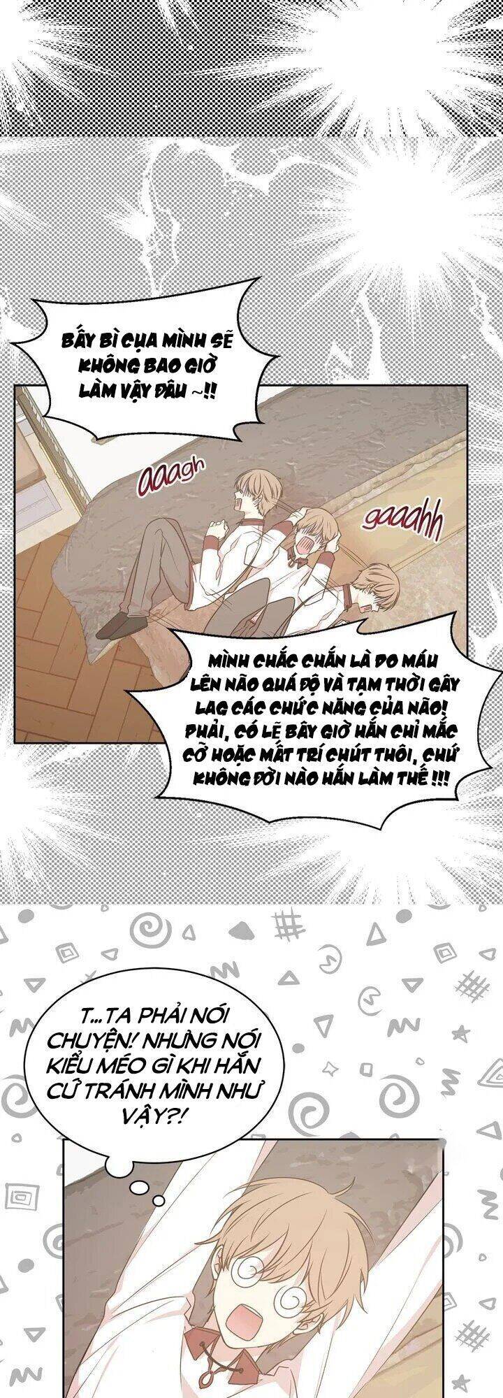 Tôi Sẽ Đi Đến Cùng Với Hoàng Đế Chapter 47 - 24