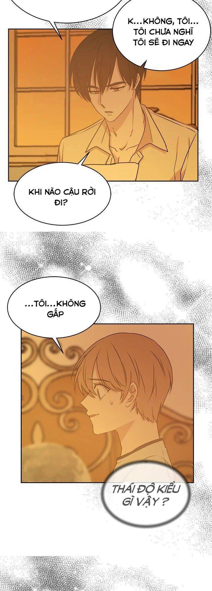 Tôi Sẽ Đi Đến Cùng Với Hoàng Đế Chapter 47 - 6