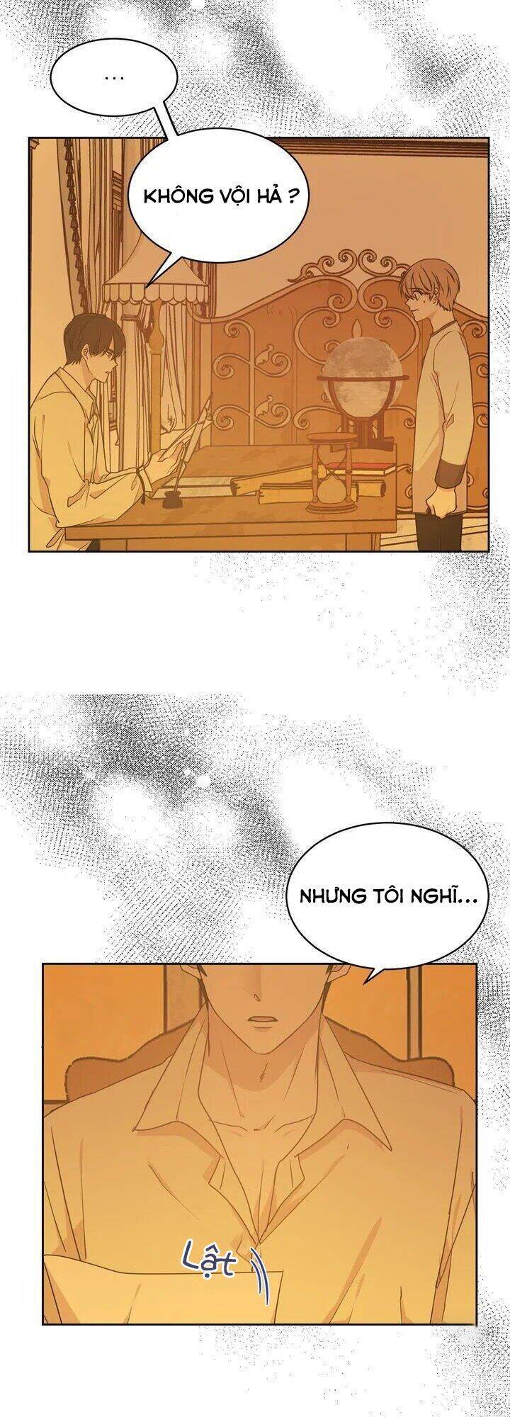 Tôi Sẽ Đi Đến Cùng Với Hoàng Đế Chapter 47 - 7