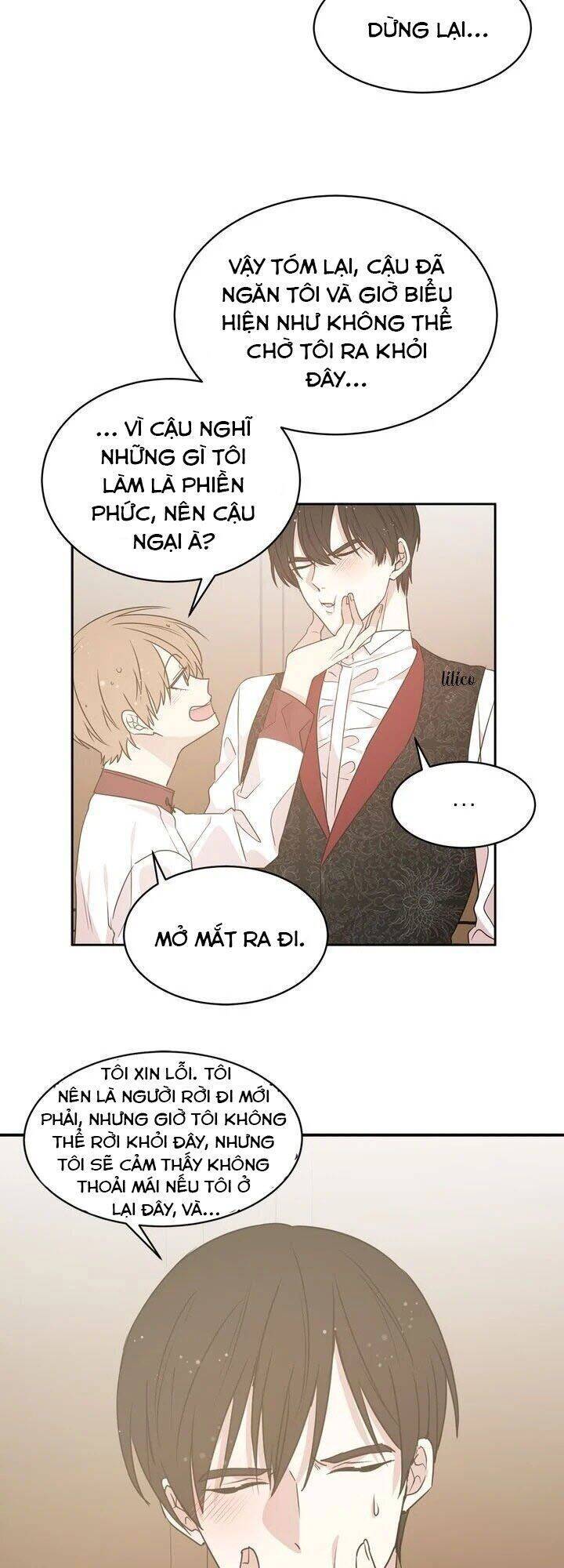 Tôi Sẽ Đi Đến Cùng Với Hoàng Đế Chapter 49 - 17