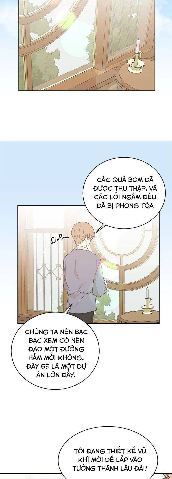 Tôi Sẽ Đi Đến Cùng Với Hoàng Đế Chapter 49 - 26