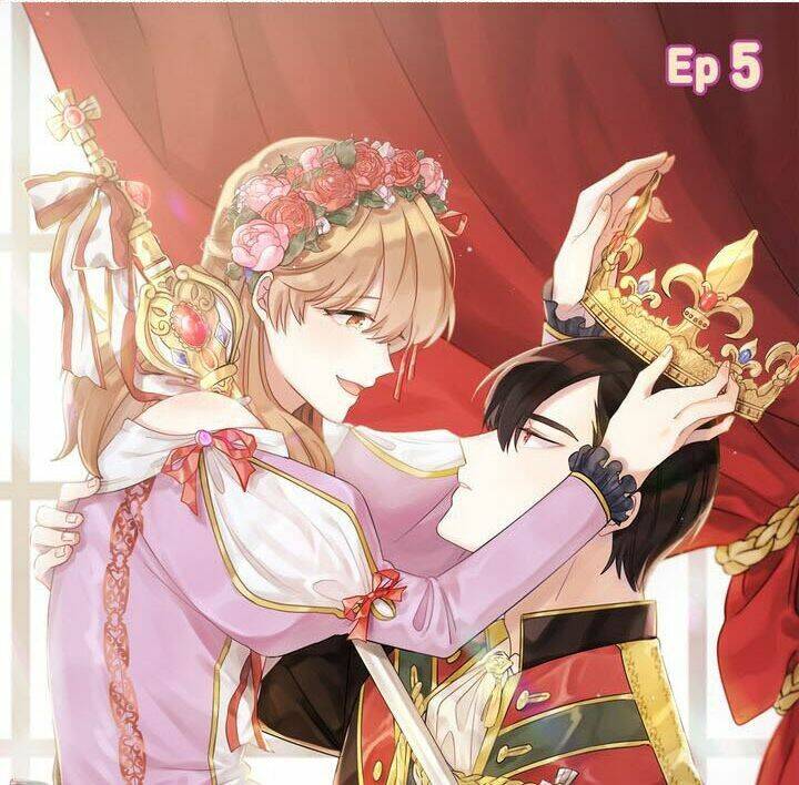 Tôi Sẽ Đi Đến Cùng Với Hoàng Đế Chapter 5 - 1