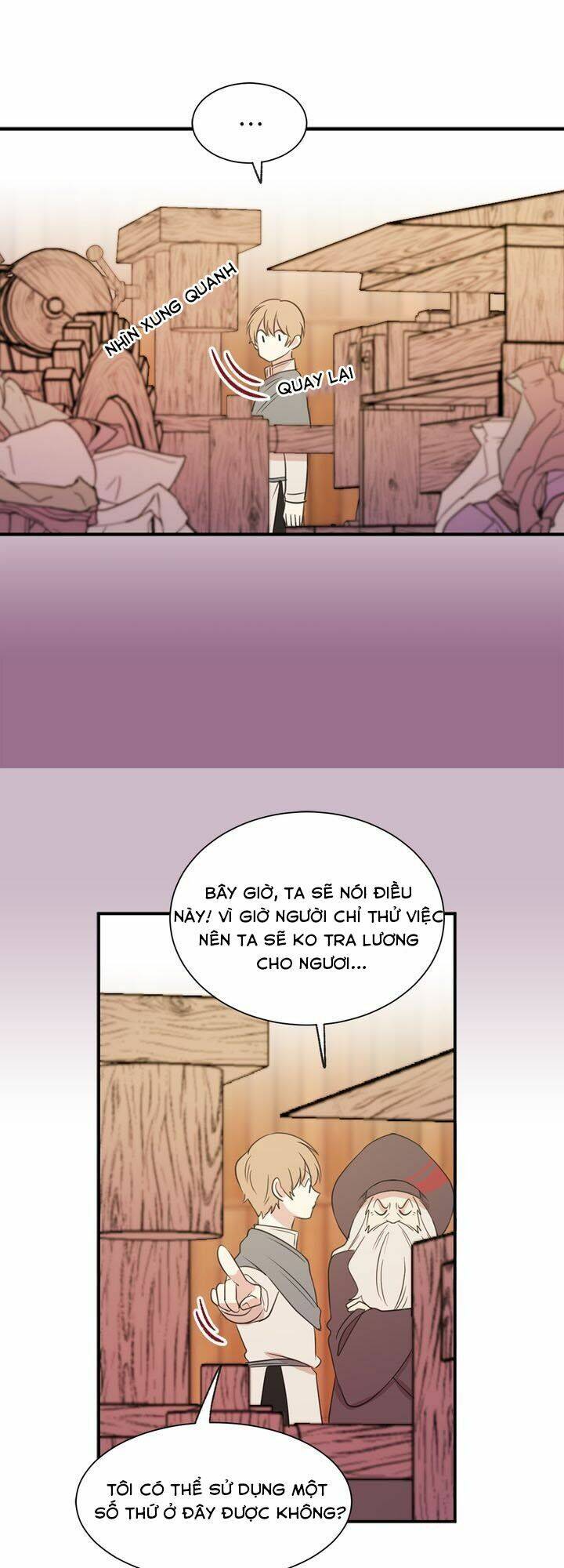 Tôi Sẽ Đi Đến Cùng Với Hoàng Đế Chapter 5 - 12