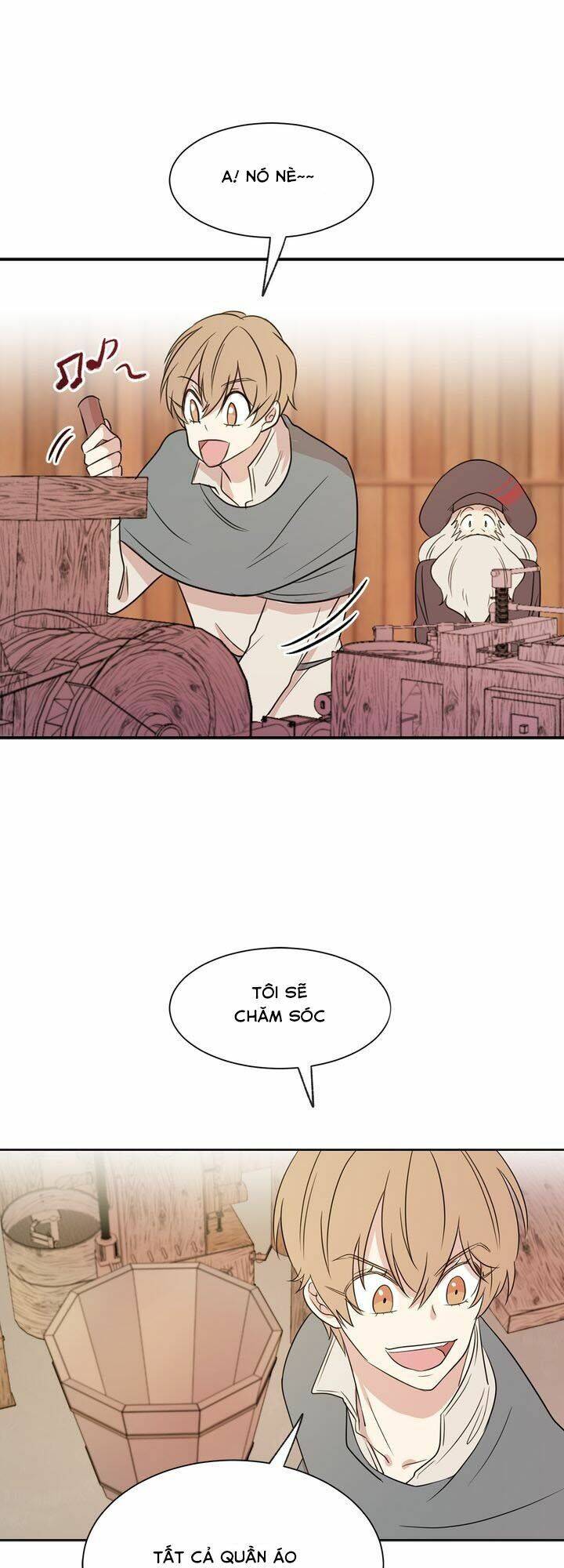 Tôi Sẽ Đi Đến Cùng Với Hoàng Đế Chapter 5 - 14