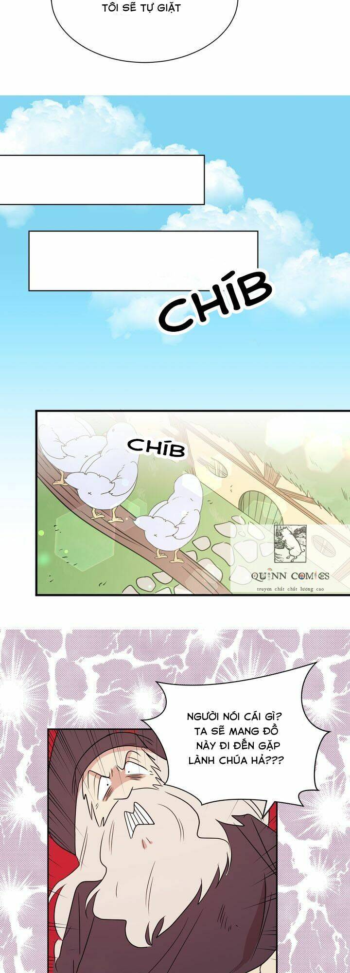 Tôi Sẽ Đi Đến Cùng Với Hoàng Đế Chapter 5 - 15